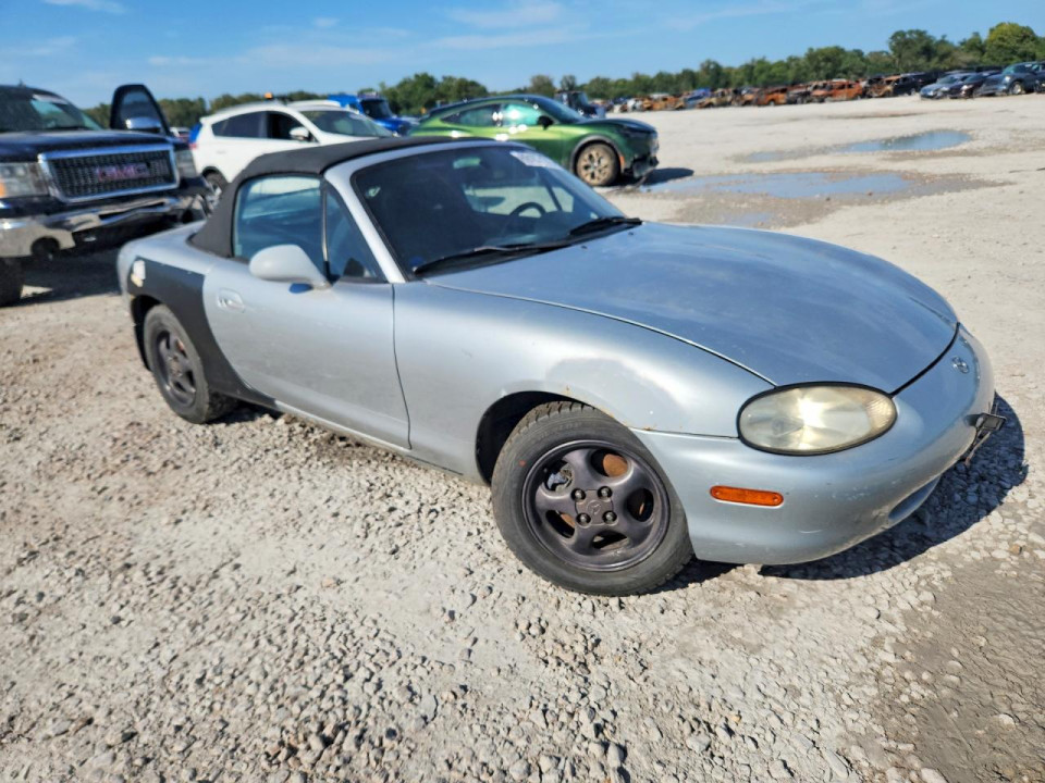 Mazda MX5 1999 — Copart