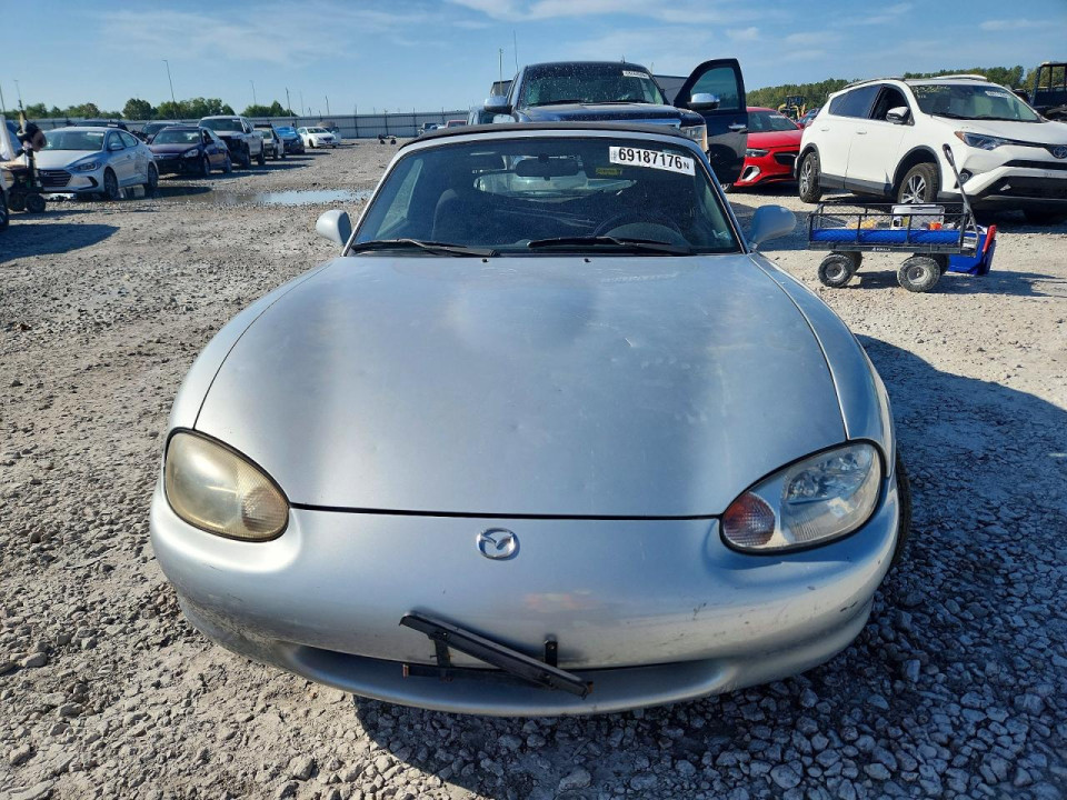 Mazda MX5 1999 — Copart