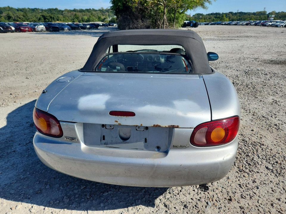 Mazda MX5 1999 — Copart