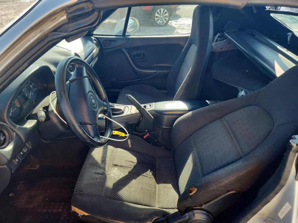 Mazda MX5 1999 — Copart