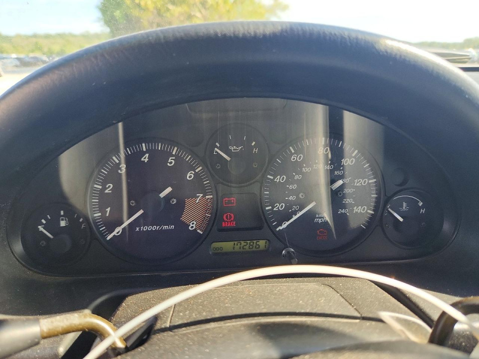 Mazda MX5 1999 — Copart