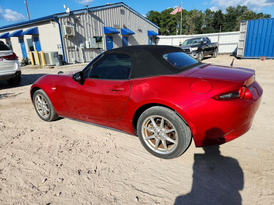 Mazda MX5 2016 — Copart