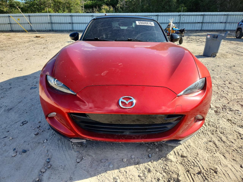Mazda MX5 2016 — Copart