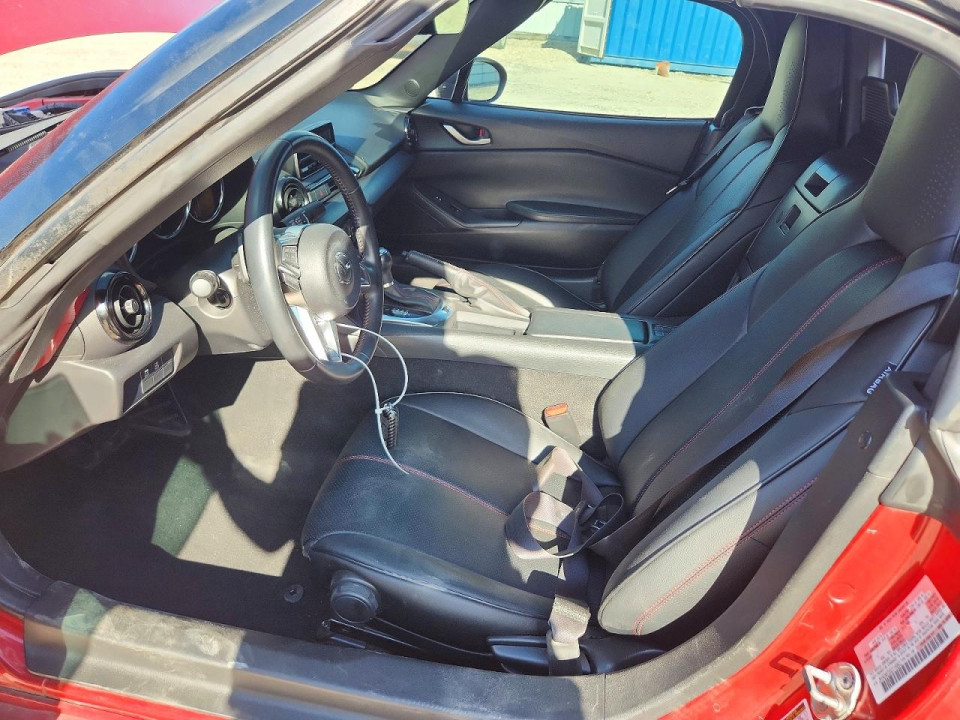 Mazda MX5 2016 — Copart