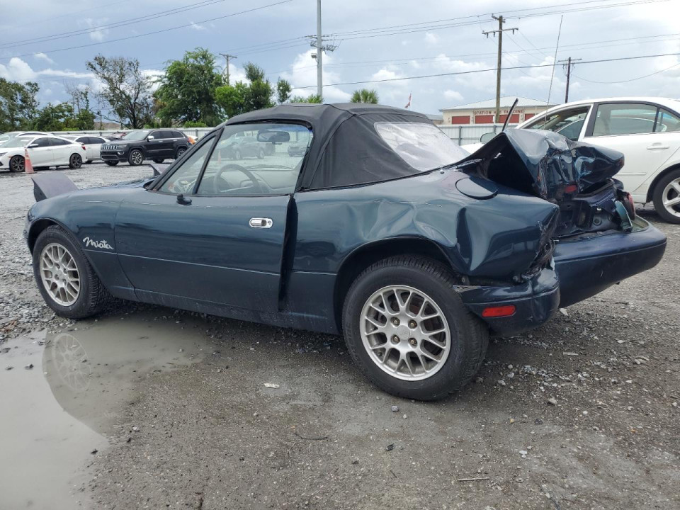 Mazda MX5 1997 — Copart