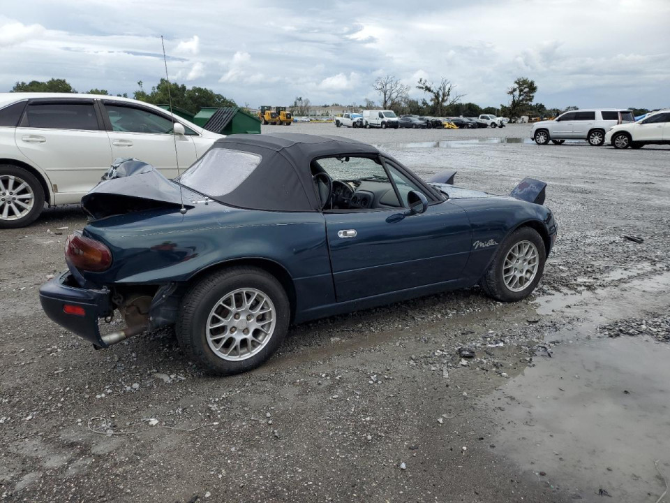 Mazda MX5 1997 — Copart