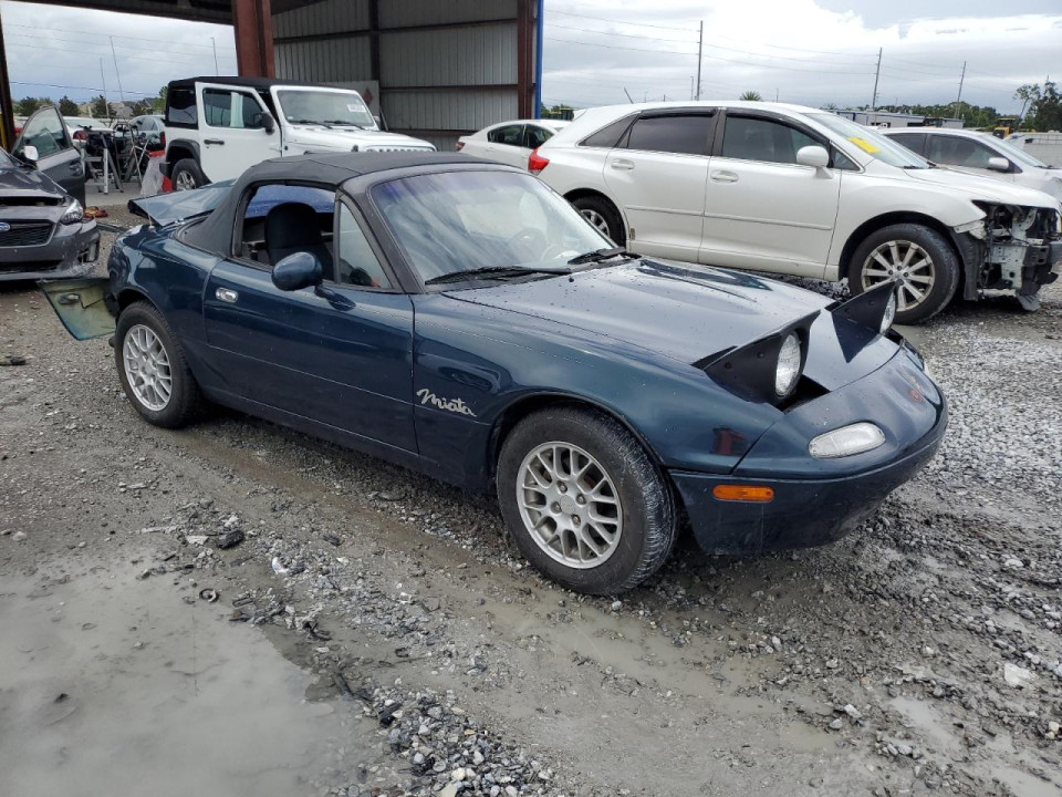 Mazda MX5 1997 — Copart
