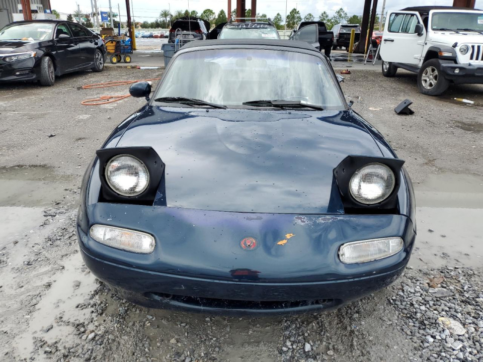 Mazda MX5 1997 — Copart