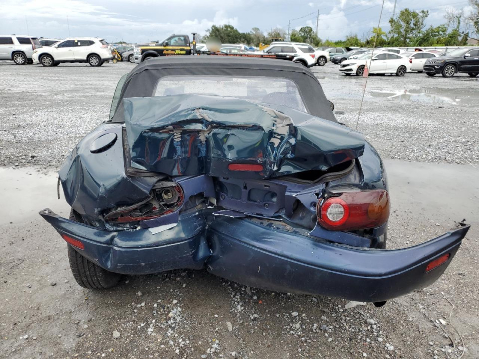 Mazda MX5 1997 — Copart