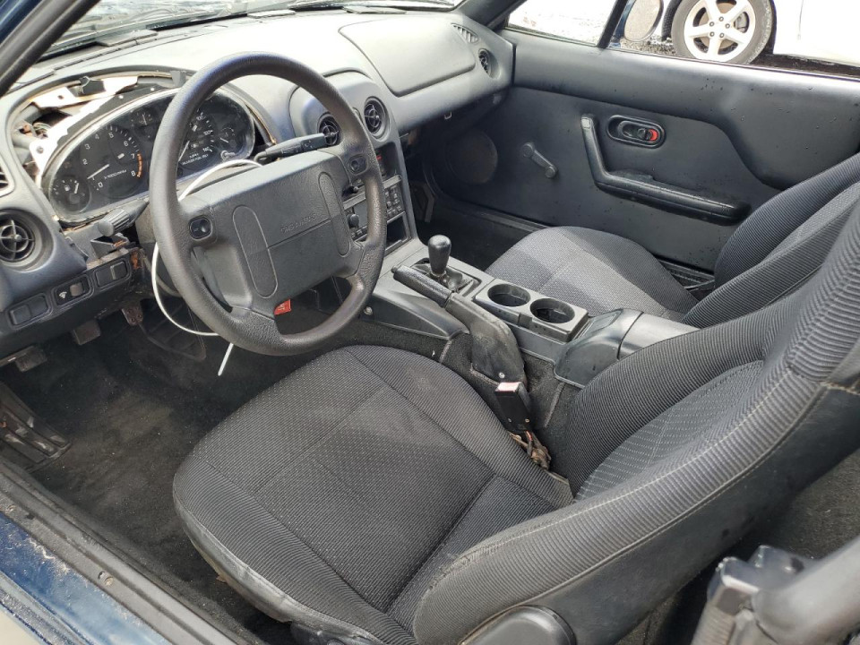 Mazda MX5 1997 — Copart