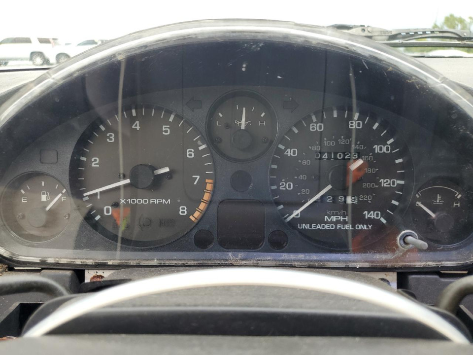 Mazda MX5 1997 — Copart