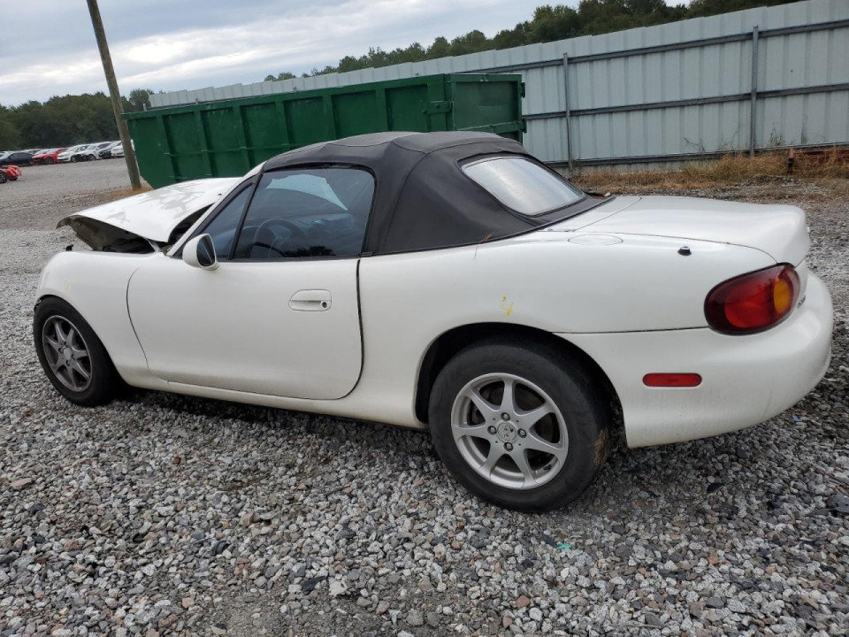 Mazda MX5 1999 — Copart