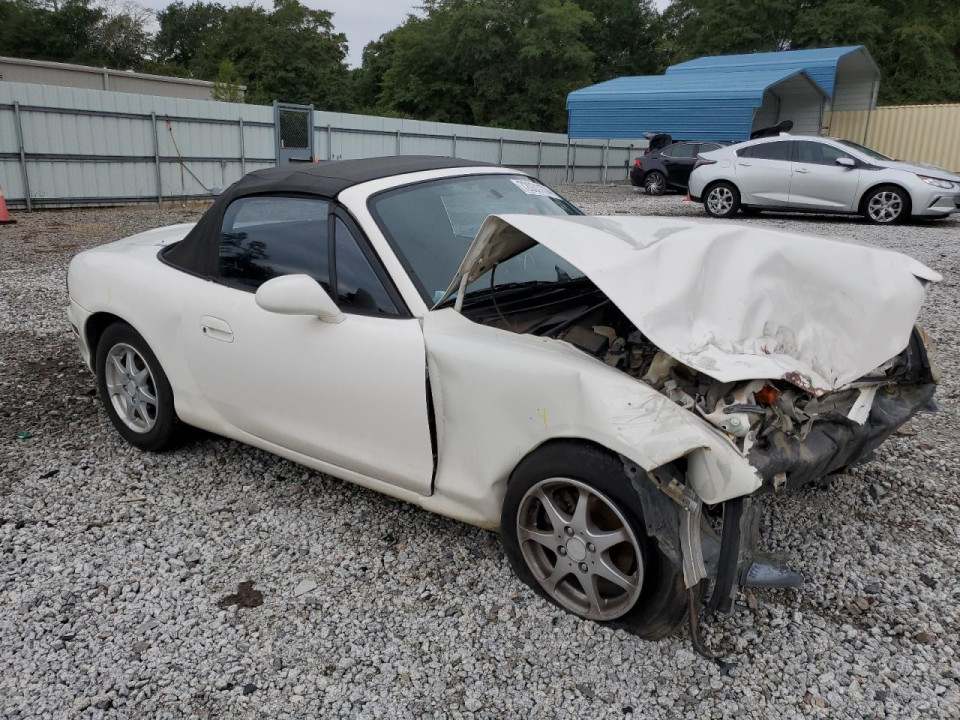 Mazda MX5 1999 — Copart