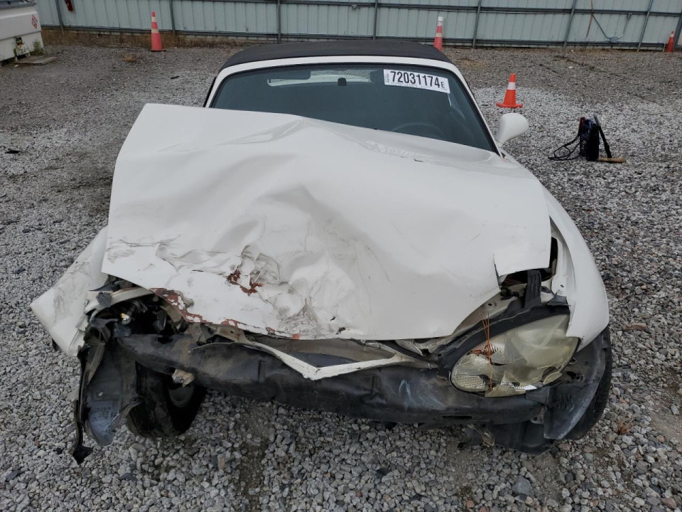 Mazda MX5 1999 — Copart