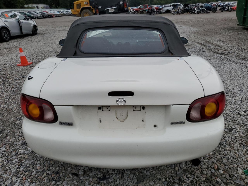 Mazda MX5 1999 — Copart