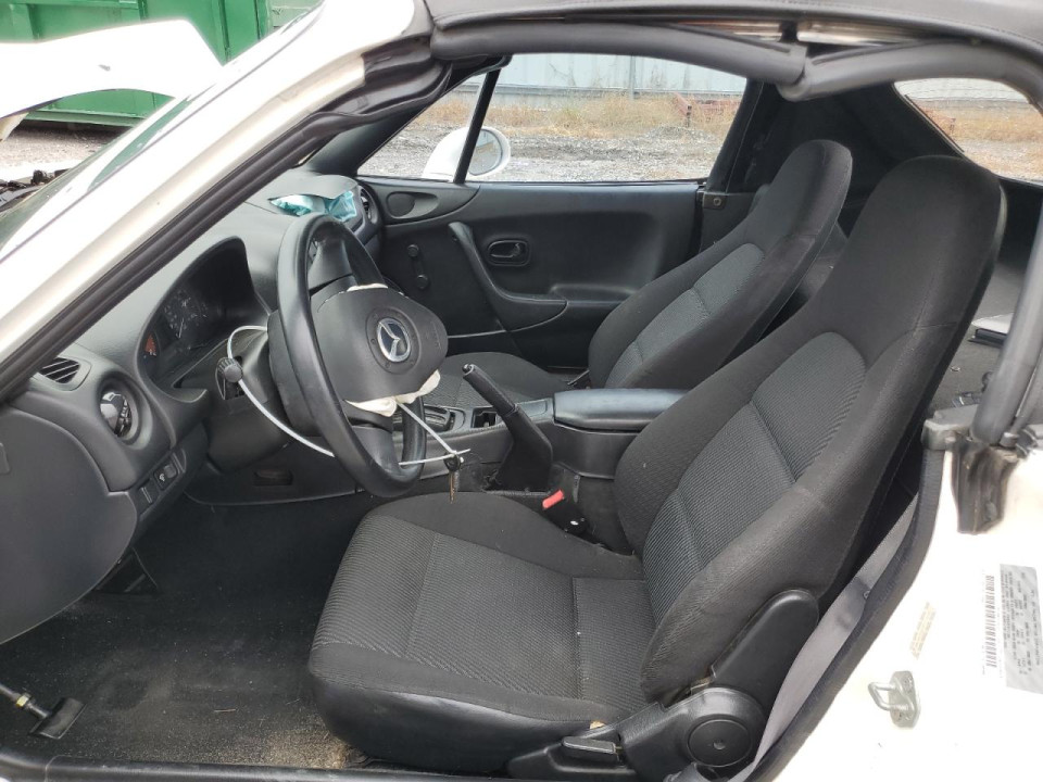 Mazda MX5 1999 — Copart