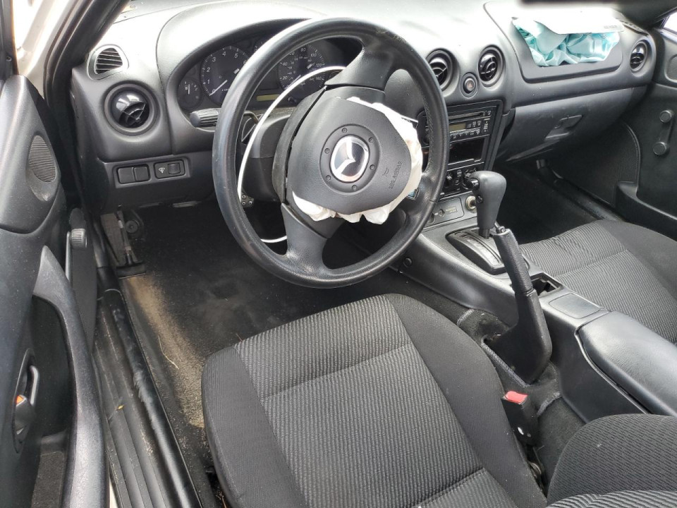 Mazda MX5 1999 — Copart