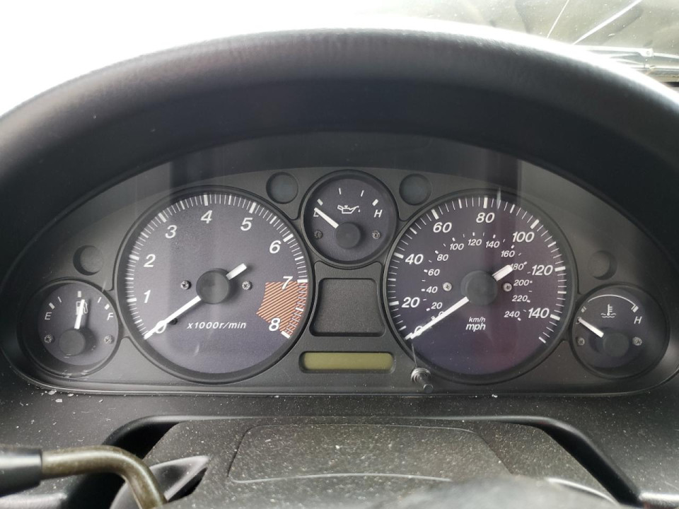 Mazda MX5 1999 — Copart