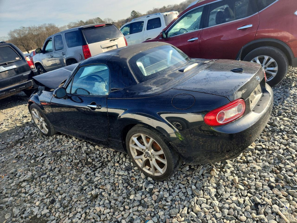 Mazda MX5 2014 — Copart