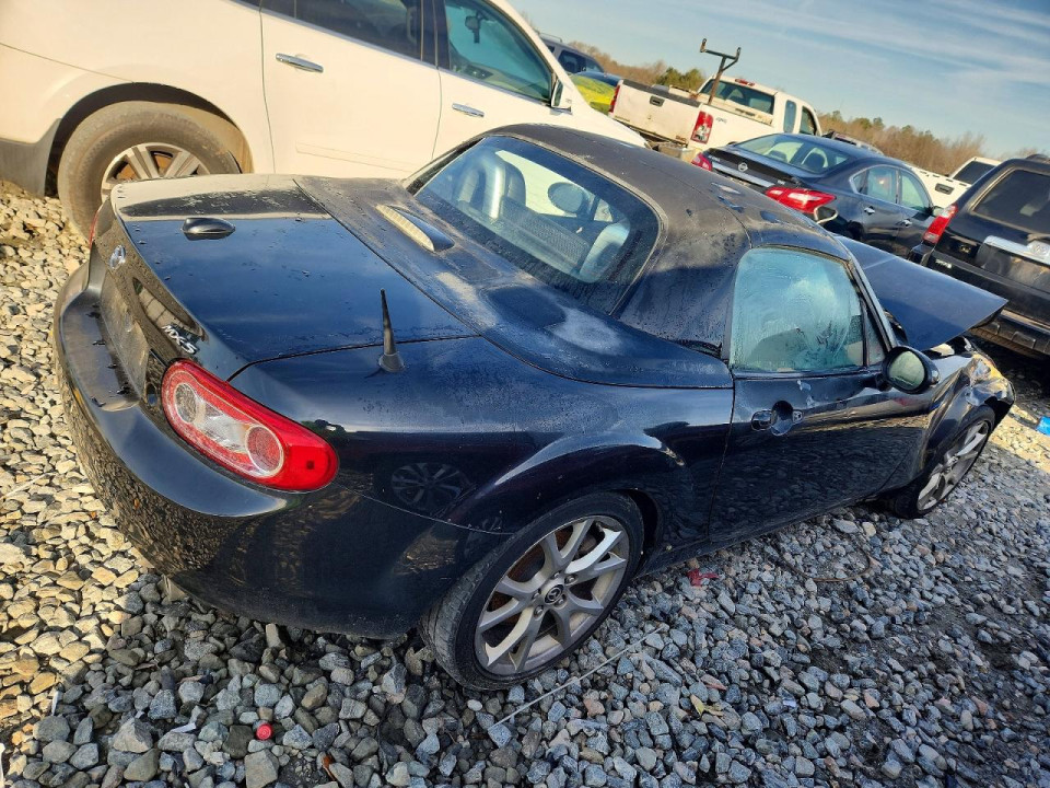 Mazda MX5 2014 — Copart