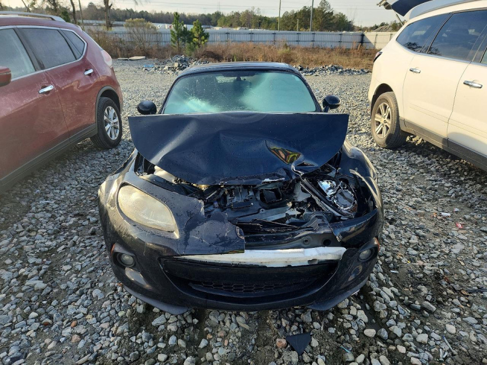 Mazda MX5 2014 — Copart