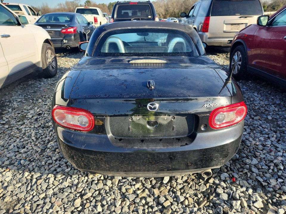 Mazda MX5 2014 — Copart