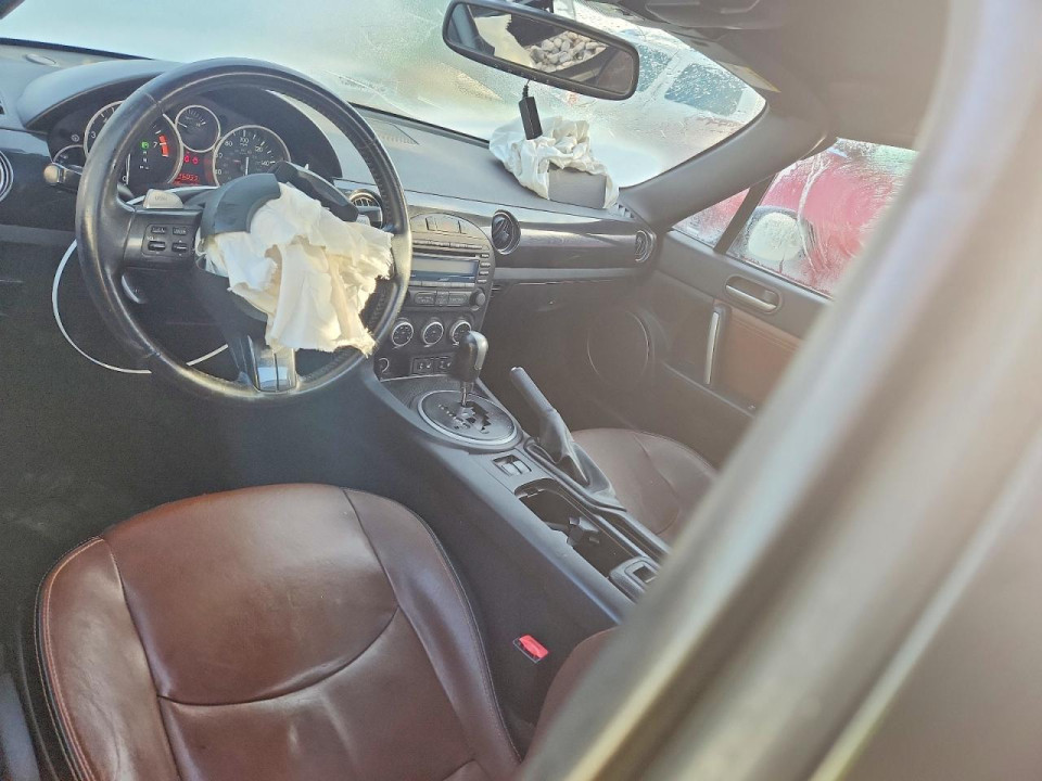 Mazda MX5 2014 — Copart