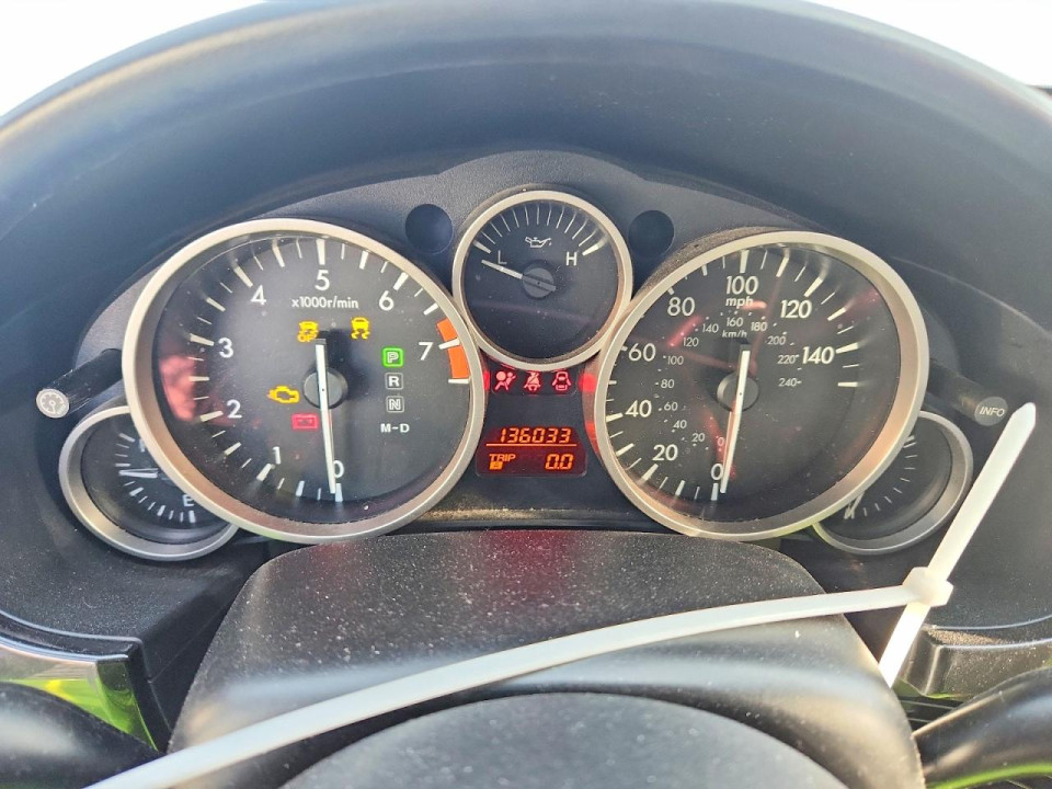 Mazda MX5 2014 — Copart