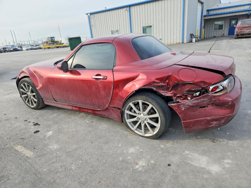 Mazda MX5 2008 — Copart