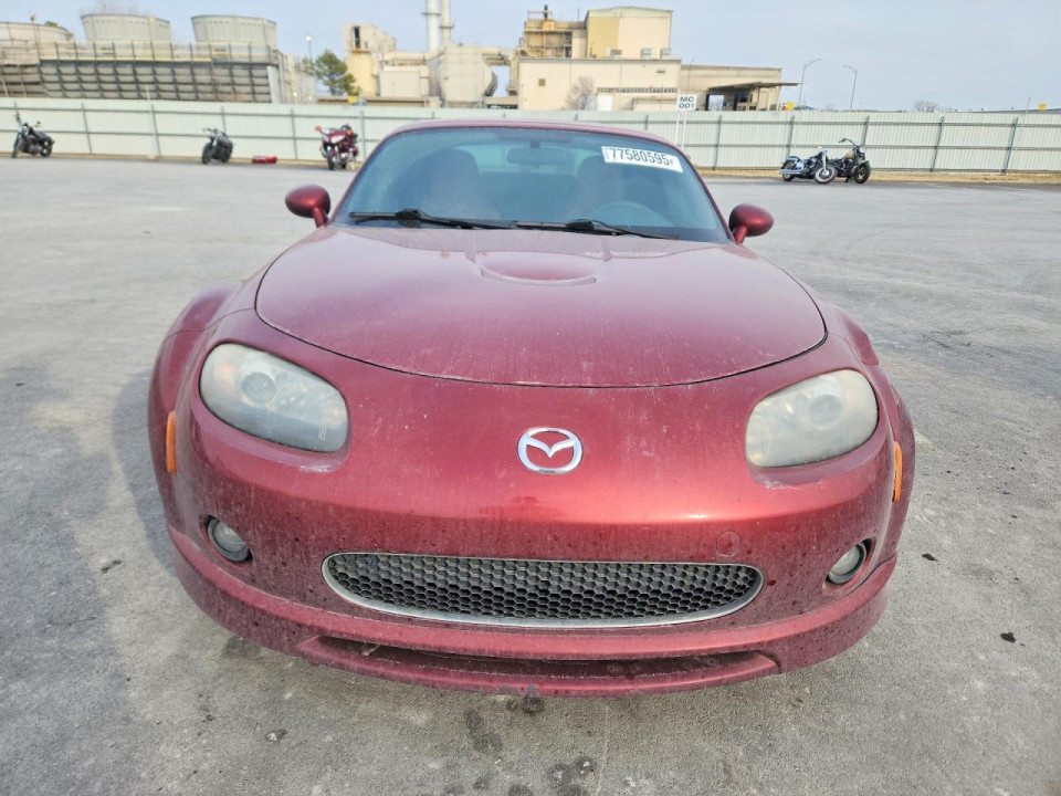 Mazda MX5 2008 — Copart