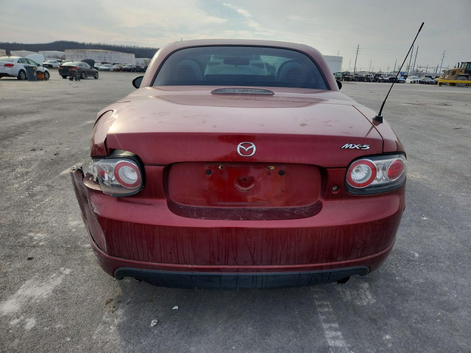 Mazda MX5 2008 — Copart