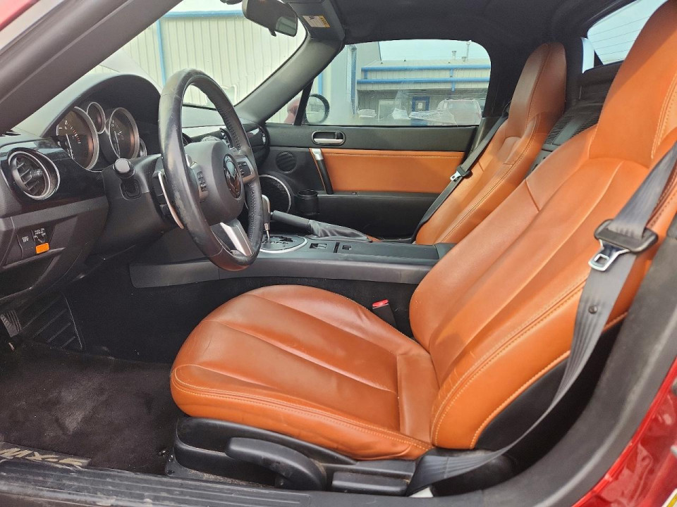 Mazda MX5 2008 — Copart
