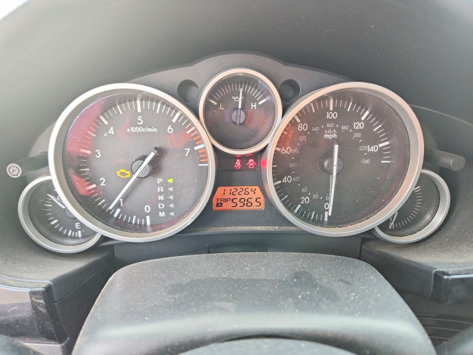 Mazda MX5 2008 — Copart