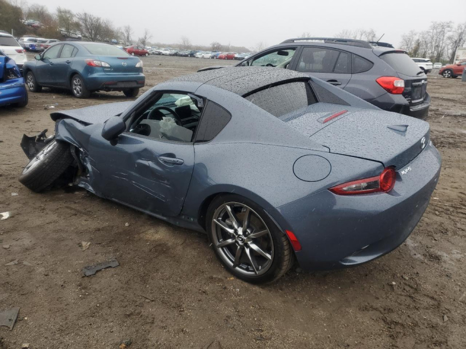 Mazda MX5 2022 — Copart