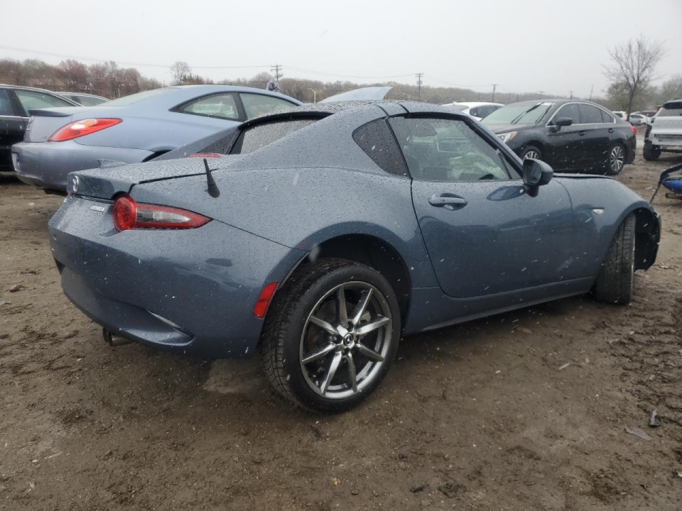 Mazda MX5 2022 — Copart