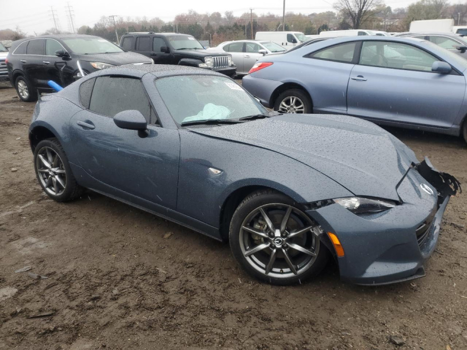 Mazda MX5 2022 — Copart