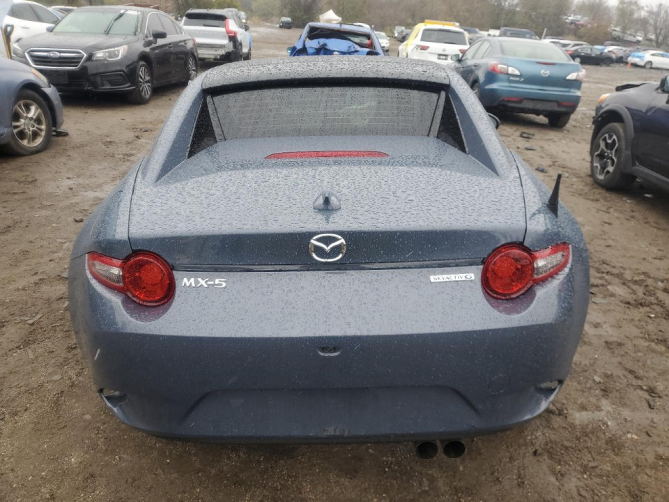 Mazda MX5 2022 — Copart