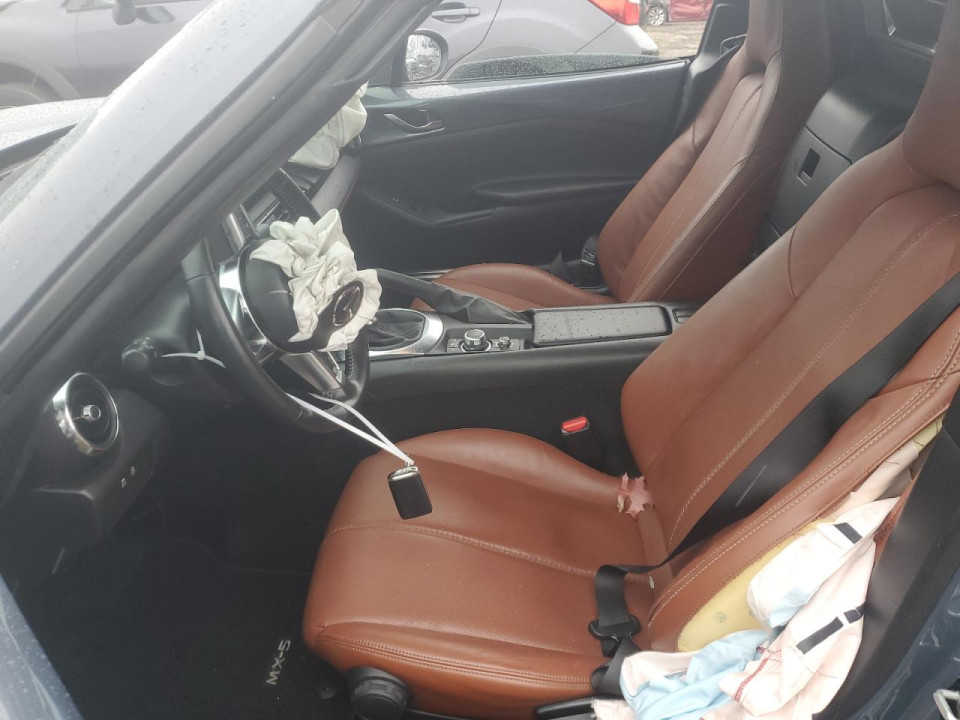 Mazda MX5 2022 — Copart