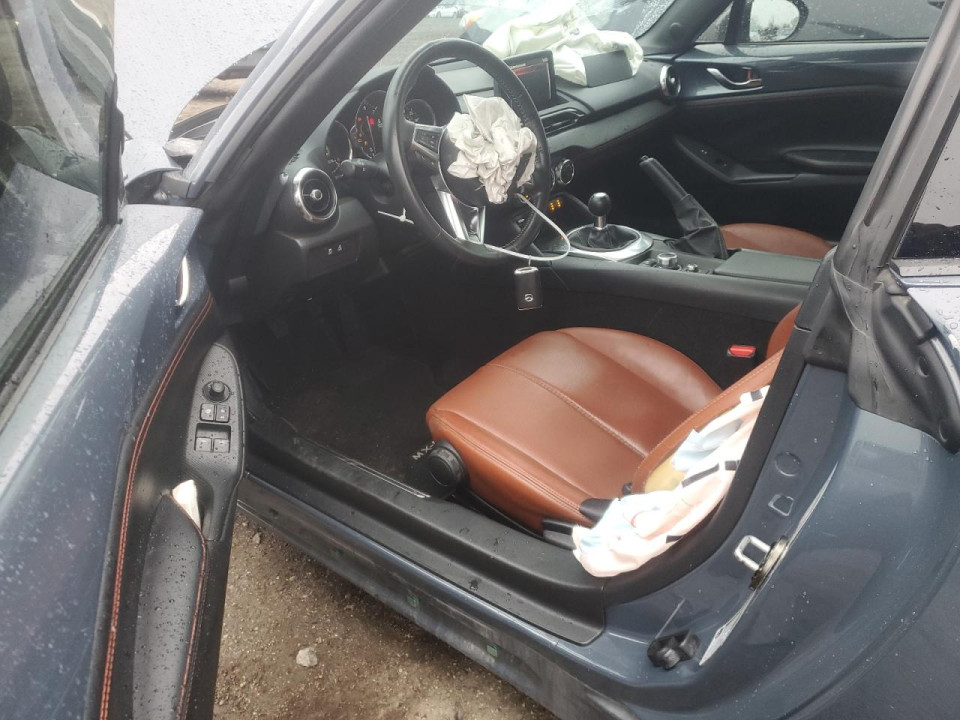 Mazda MX5 2022 — Copart