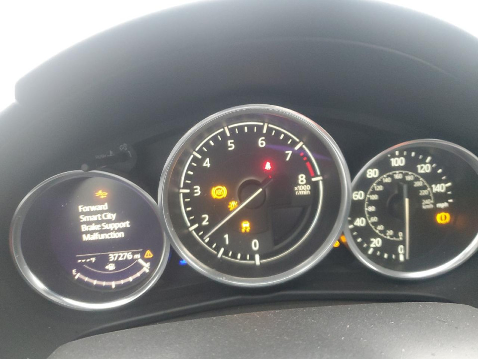 Mazda MX5 2022 — Copart