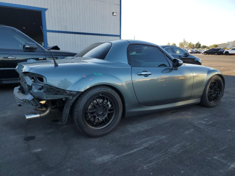 Mazda MX5 2013 — Copart