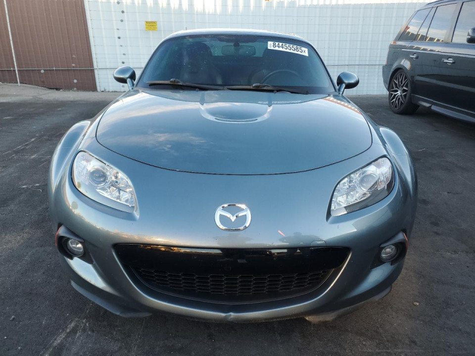 Mazda MX5 2013 — Copart