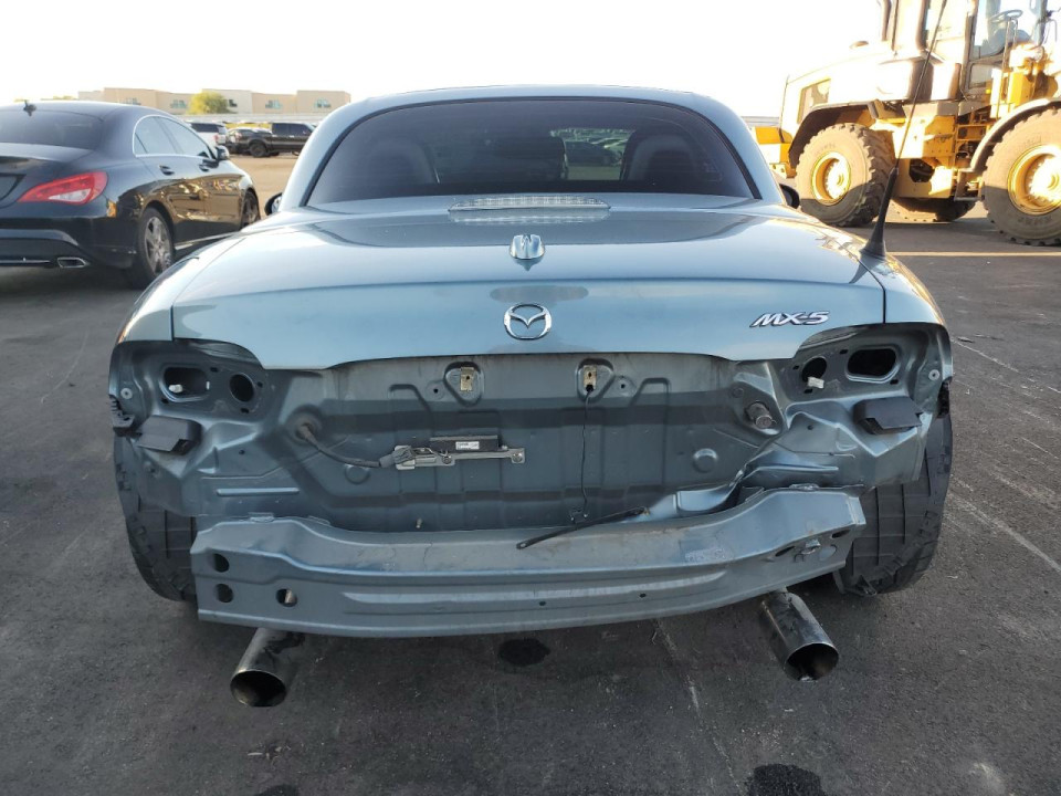 Mazda MX5 2013 — Copart