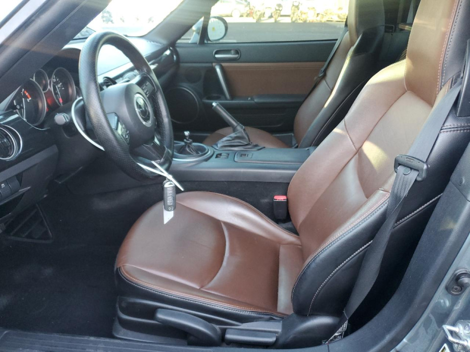Mazda MX5 2013 — Copart
