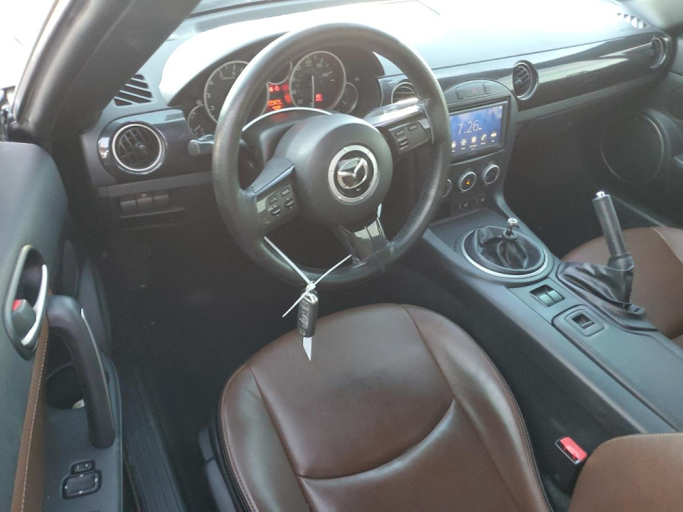 Mazda MX5 2013 — Copart
