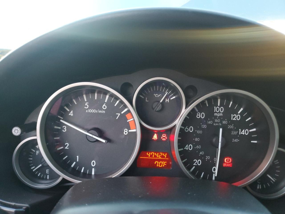 Mazda MX5 2013 — Copart
