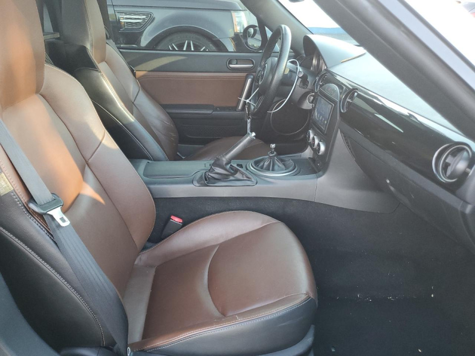 Mazda MX5 2013 — Copart