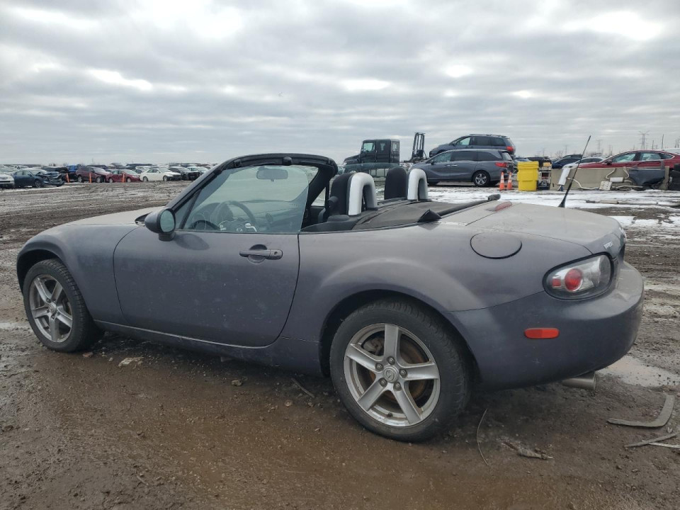 Mazda MX5 2006 — Copart