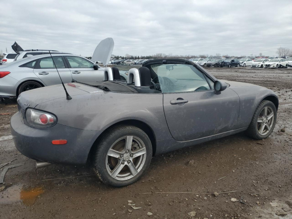 Mazda MX5 2006 — Copart