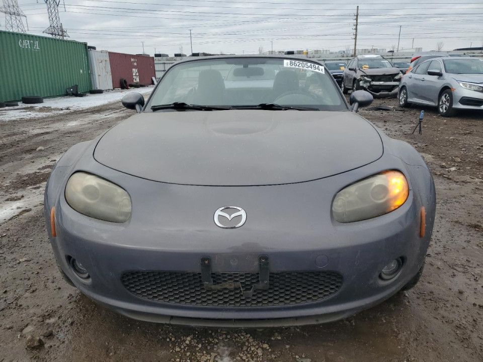 Mazda MX5 2006 — Copart